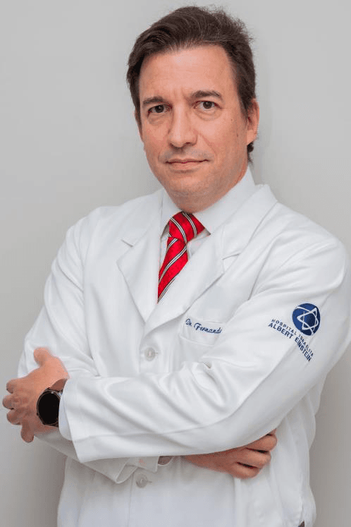 Retrato de Dr. Fernando Justino Dantas