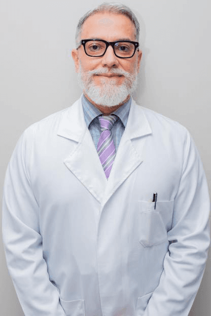 Retrato de Dr. Ivan Vallim Brisola