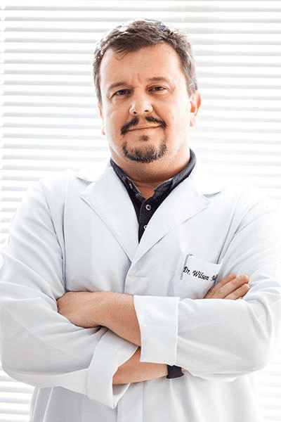 Retrato de Dr. Wilson Marchi Jr