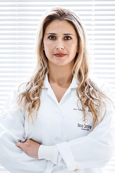 Retrato de Dra. Pollyana Assunção Hueb Marchi
